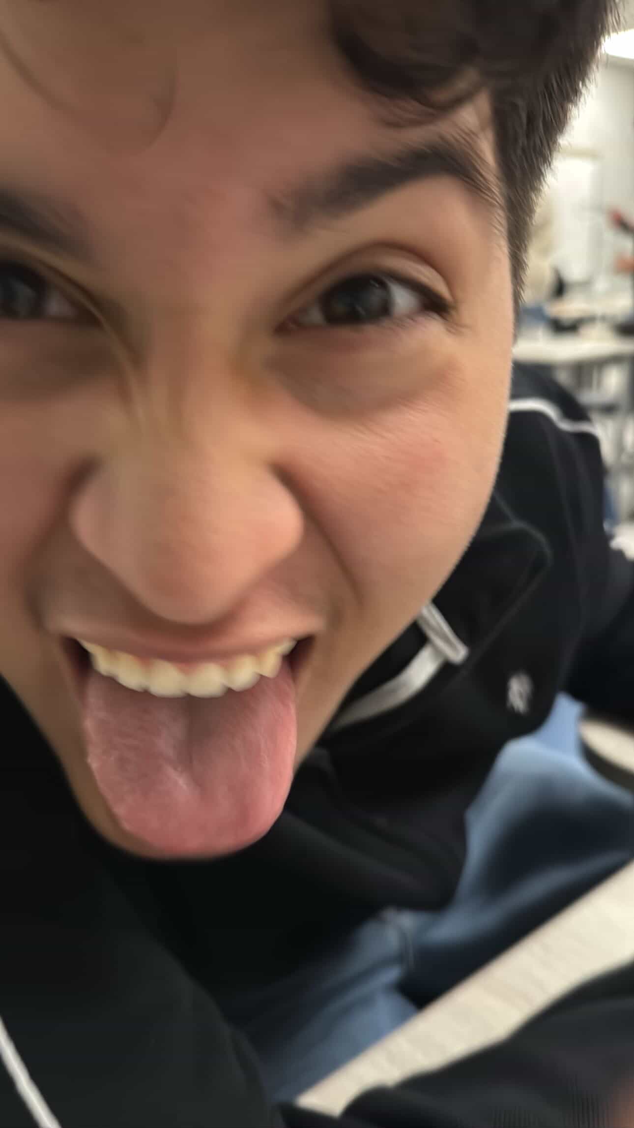 FREAKY ERICK Blank Meme Template