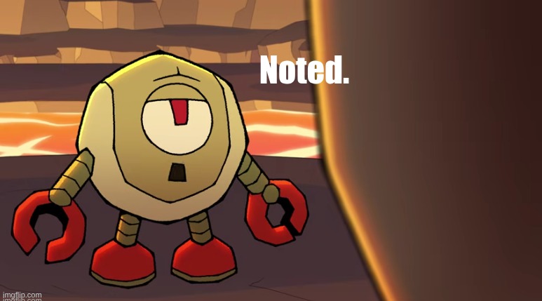 Kaboodle Noted | image tagged in kaboodle noted | made w/ Imgflip meme maker