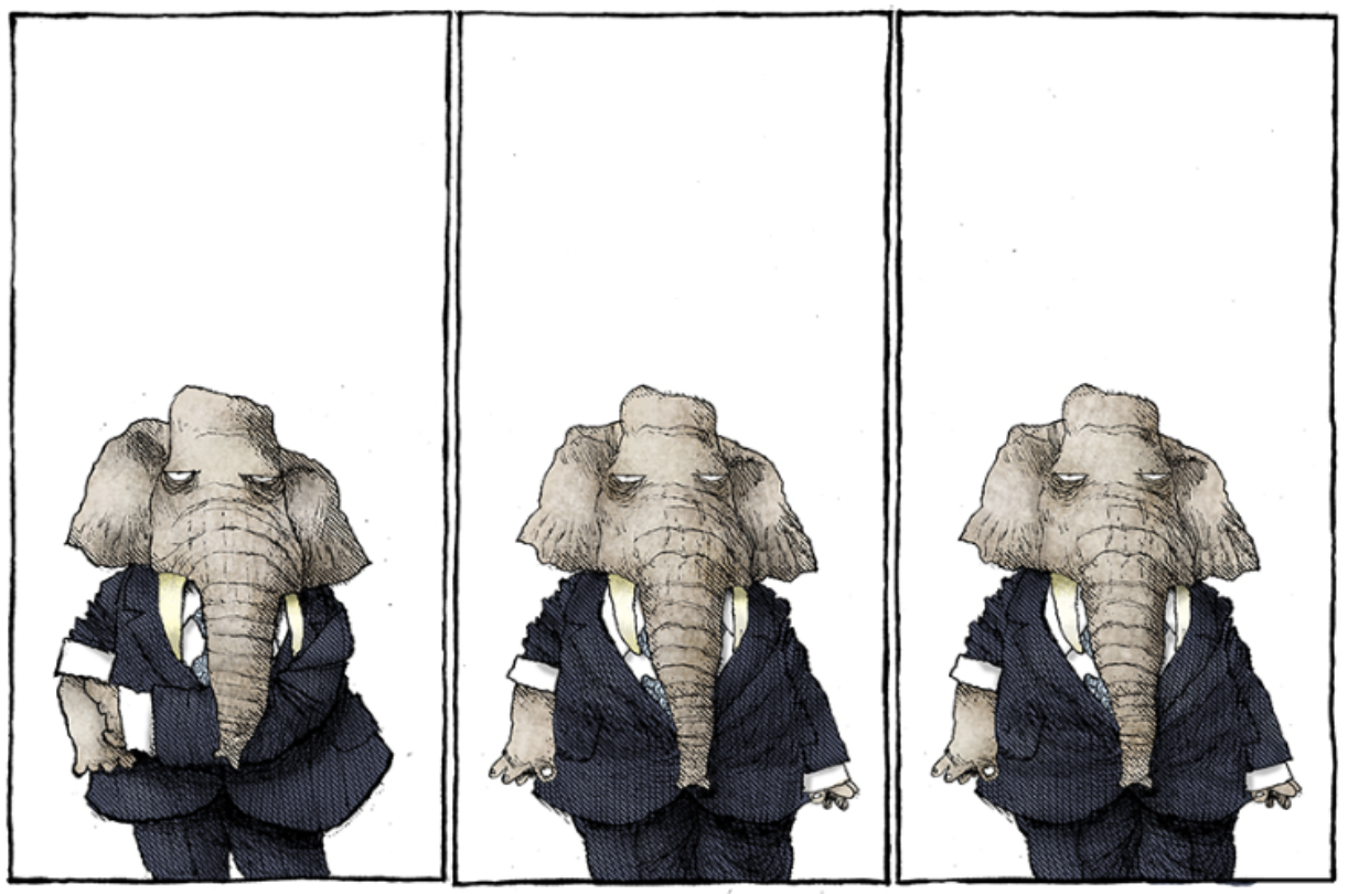 GOP explanation Blank Meme Template