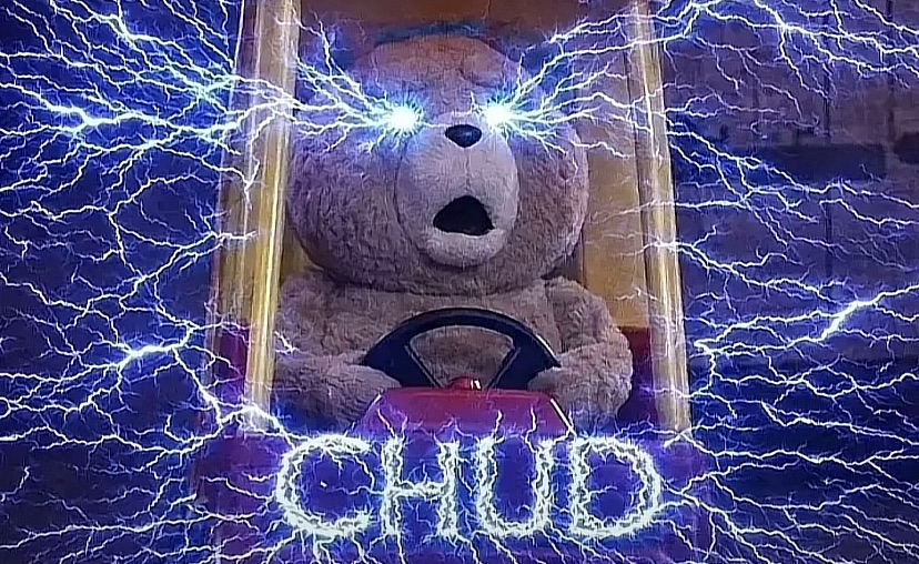 chud Blank Meme Template