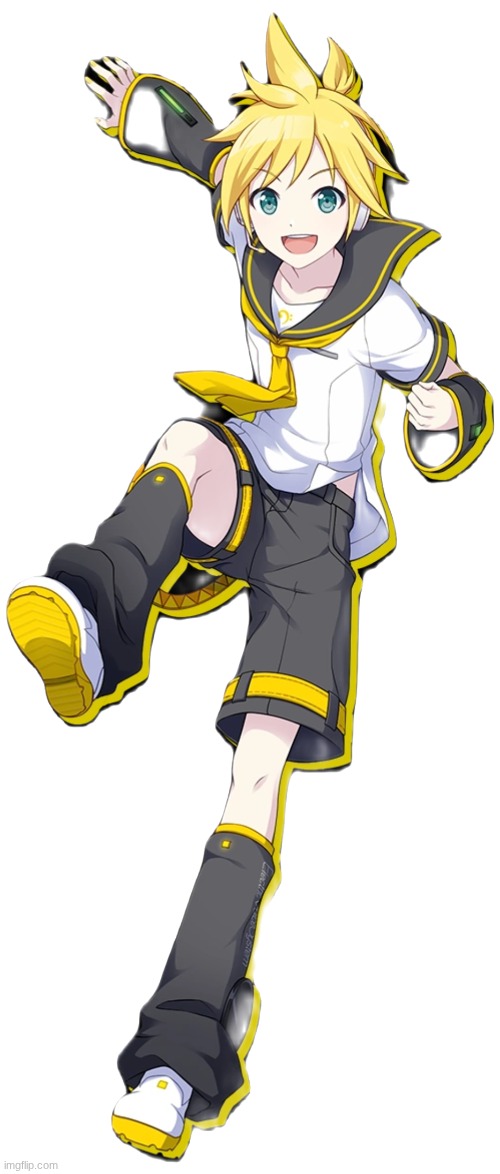 Len kagamine | image tagged in len kagamine | made w/ Imgflip meme maker