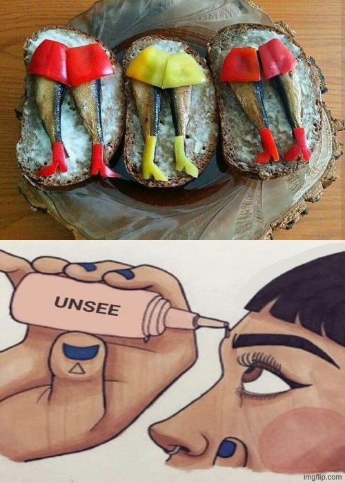 Cursed Sushi | image tagged in cursed images,sushi,unsee,nasty food,oh hell no,nope | made w/ Imgflip meme maker