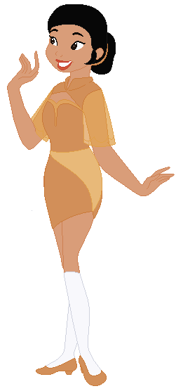 Princess Su (Mulan 2) Meme Template