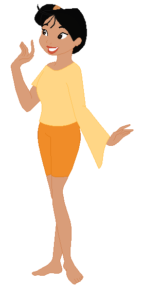 Princess Su (Mulan 2) Meme Template