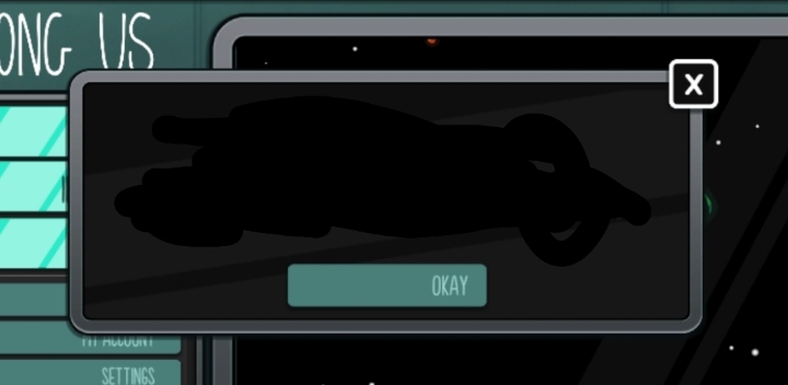 Most worst thing in among us Blank Meme Template