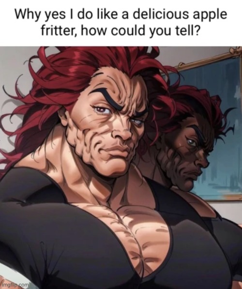 idk | image tagged in apple fritter | made w/ Imgflip meme maker