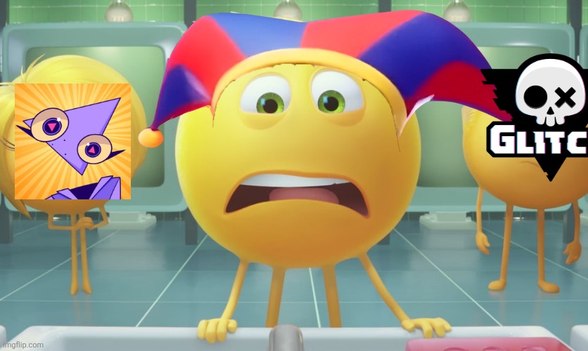The emoji movie meme | image tagged in the emoji movie meme | made w/ Imgflip meme maker