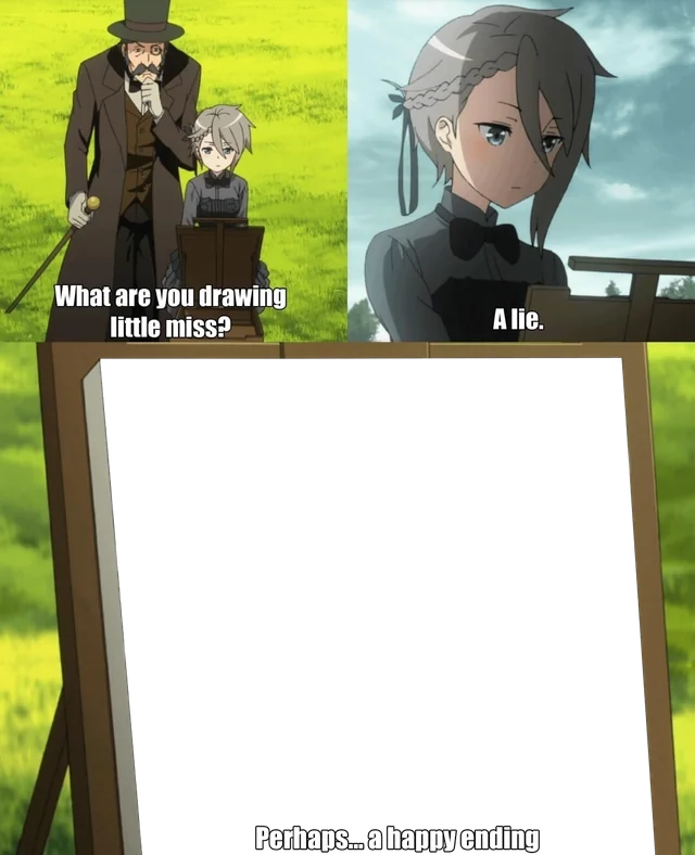 What are you drawing little miss Blank Meme Template