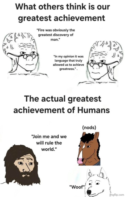 Real historians know. | image tagged in history memes | made w/ Imgflip meme maker