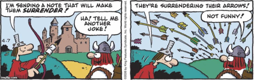 Hagar The Horrible | image tagged in comics | made w/ Imgflip meme maker