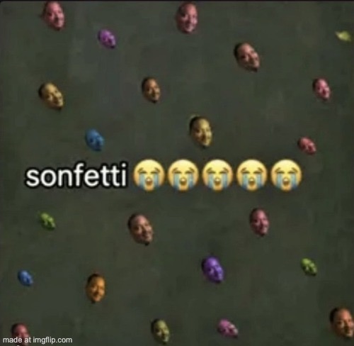Me when this stream (Raiding) | image tagged in sonfetti | made w/ Imgflip meme maker