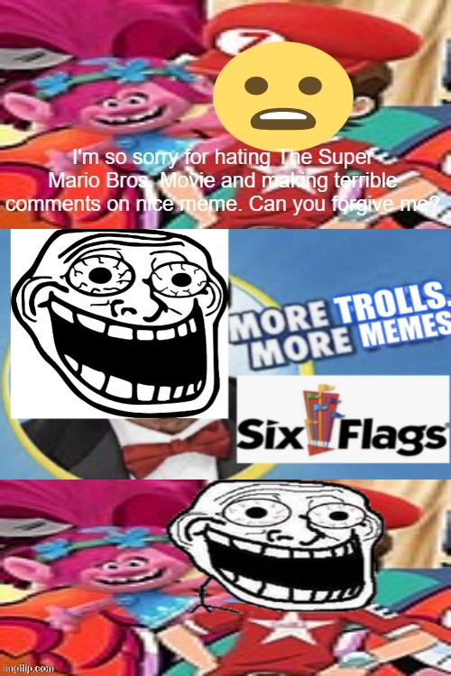 get ragebaited | image tagged in who denies declucivemario2842's apology | made w/ Imgflip meme maker