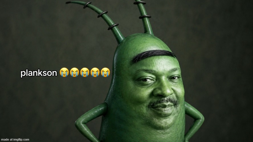 plankson | image tagged in plankson | made w/ Imgflip meme maker