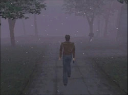 The fog is coming Blank Meme Template