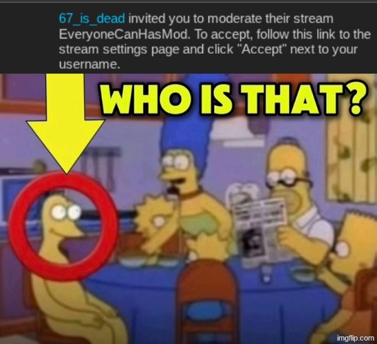 image tagged in who is that simpsons | made w/ Imgflip meme maker