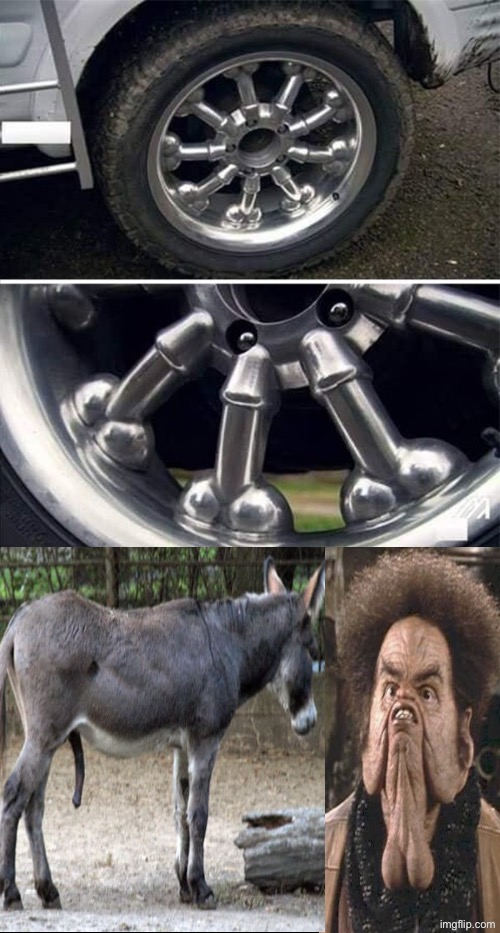 Well that's interesting | image tagged in mildlyfunny,tires,dick pic,balls,funny picture,design fails | made w/ Imgflip meme maker