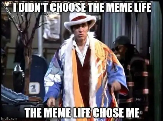 It chose me | image tagged in memes,overload,it chose me | made w/ Imgflip meme maker