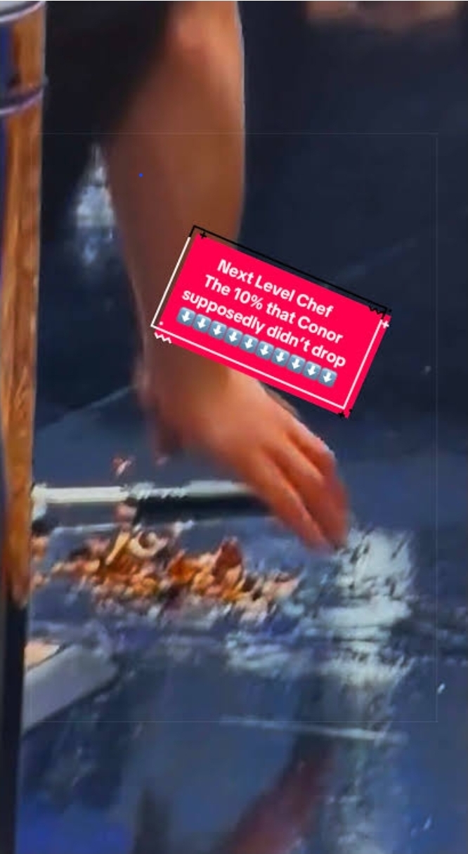 Next level Connor drop Blank Meme Template