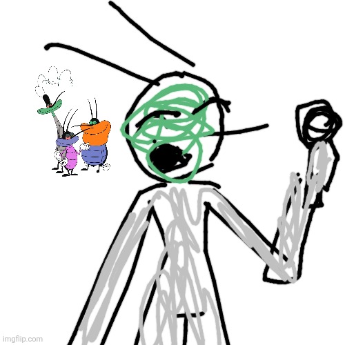 SCENE 4(IGNORE THE POC OF THE COCKROACHES,THATS THE REFERENCE PIC) | made w/ Imgflip meme maker