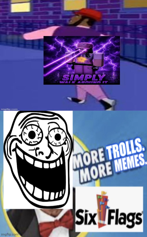 IF YOU DON'T LIKE THIS CARTOON,THEN WHY DID YOU SEE IT | image tagged in ruin this fill in meme 89 | made w/ Imgflip meme maker