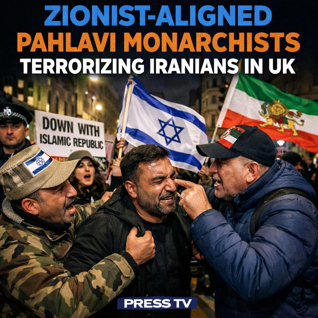 Zionist-aligned Pahlavi monarchists Blank Meme Template