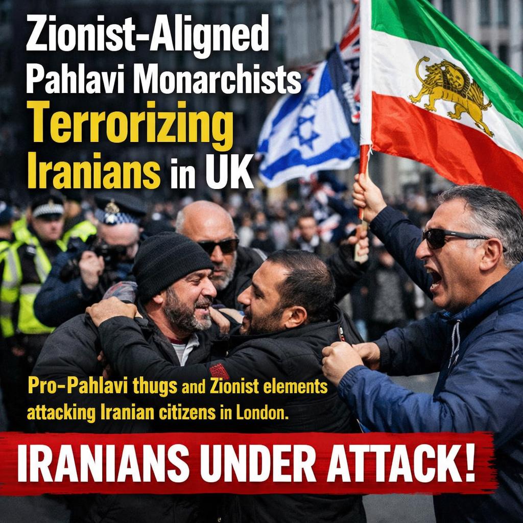 Zionist-aligned Pahlavi monarchists Blank Meme Template