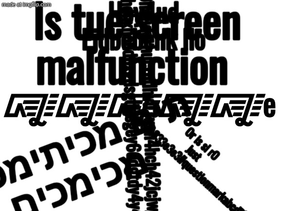 Blank White Template | Or is si rO
Just meeeeeee333e3e3#questionmarkabcd"$"; Is tue screen malfunction; Hey4ud
Ejdbebenk llo; Dh4udurhucrudhvu3uch4hch42jcjwj ehcdhdhxncndbxgdsgdgcgey6ddgtdy4y4dy4; ᳄᳄᳄᳄᳄e; תים מכיתימכים מכימכים | image tagged in blank white template | made w/ Imgflip meme maker