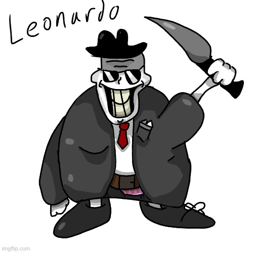 leonardo alt artstyle | image tagged in untitled323_20260523010431 png | made w/ Imgflip meme maker