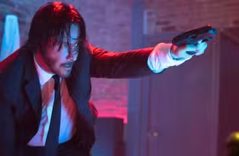 John Wick Shooting Blank Meme Template