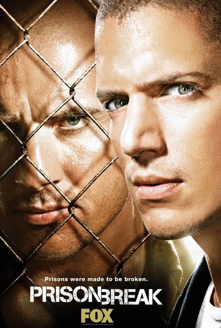 prison break Blank Meme Template