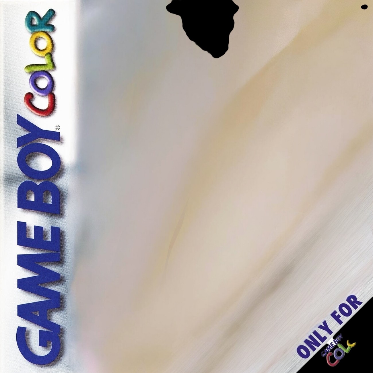 Game Boy Color Blank Meme Template
