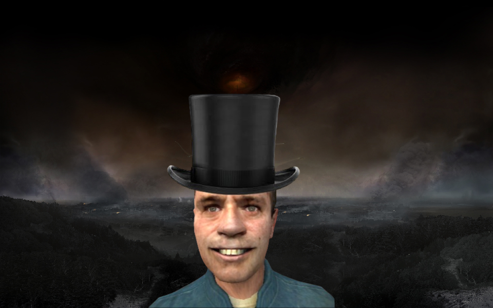 Disaster sandro Blank Meme Template