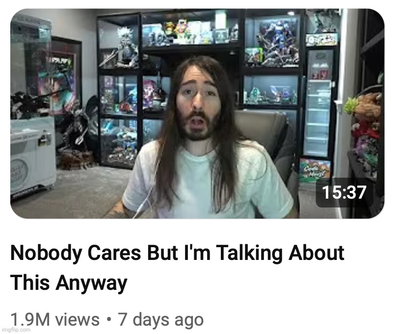 Nobody cares but I'm talking about this anyway | image tagged in nobody cares but i'm talking about this anyway | made w/ Imgflip meme maker