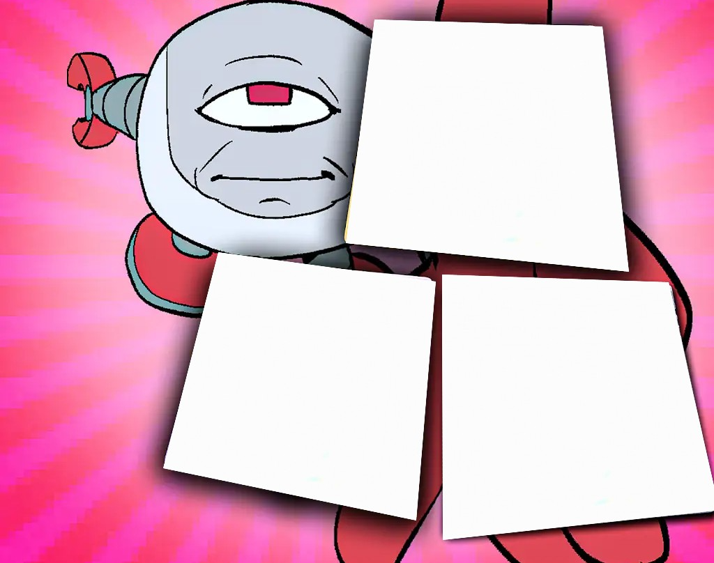 Kaboodle advert Blank Meme Template