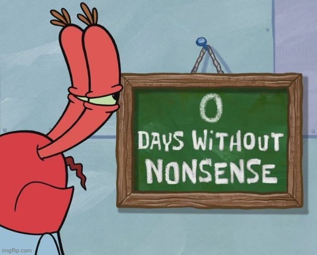 Me checking out the fun stream another day | image tagged in fun stream,nonsense,every day,funny memes,mr krabs | made w/ Imgflip meme maker