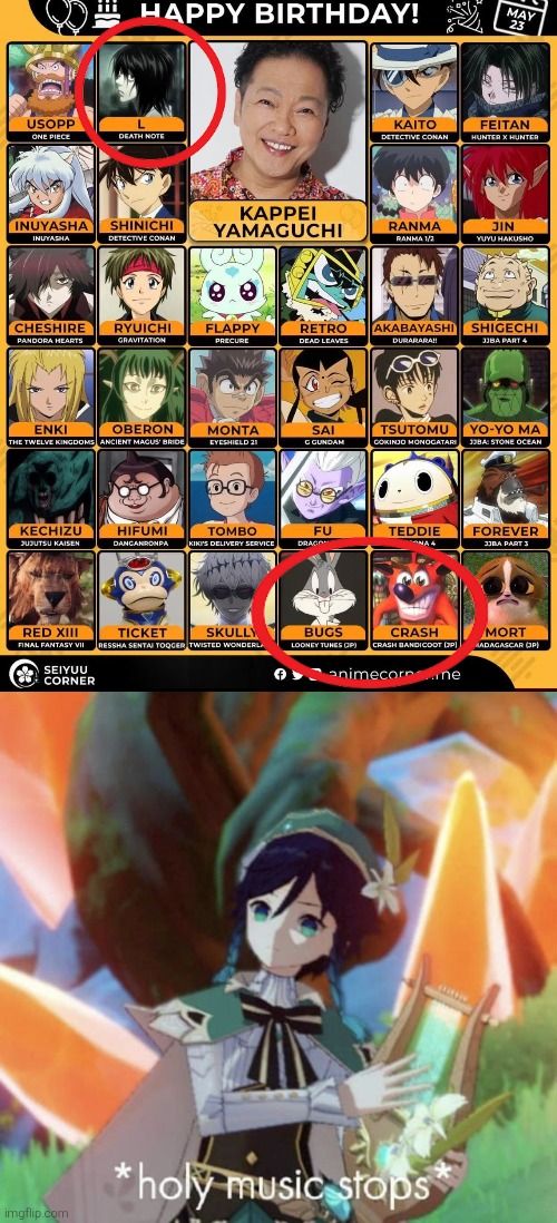 I have several questions about that one... | image tagged in same voice actor,wtf | made w/ Imgflip meme maker