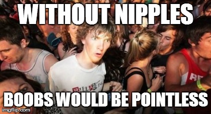 Without Nipples