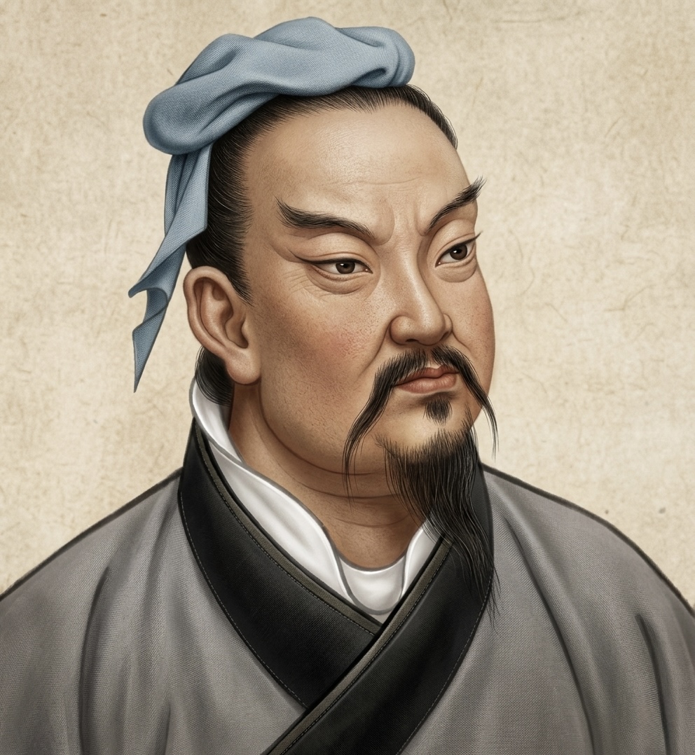 Sun tzu Blank Meme Template