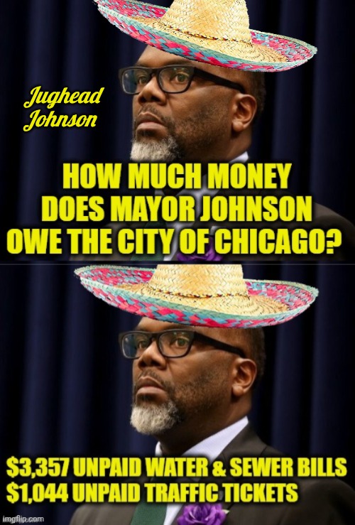 Jughead Johnson spending your money | Jughead Johnson | image tagged in ask0o7 jpg,taxation is theft,johnson | made w/ Imgflip meme maker