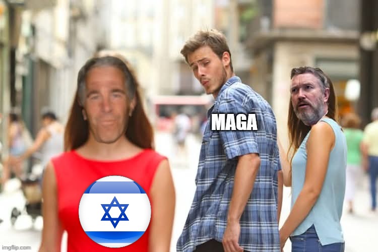 Maga miga | image tagged in donald trump,trump,maga,iran,nevertrump,jeffrey epstein | made w/ Imgflip meme maker
