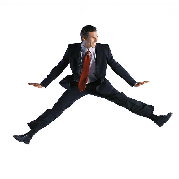 man spreading legs wide Blank Meme Template