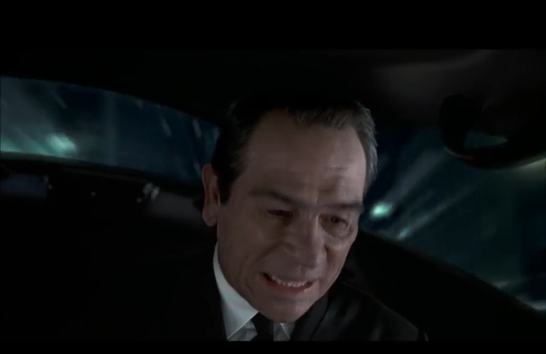 MIB what is a gameboy Blank Meme Template