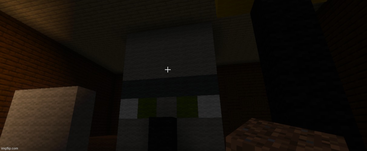 Illager Head Statue | image tagged in illager head statue | made w/ Imgflip meme maker