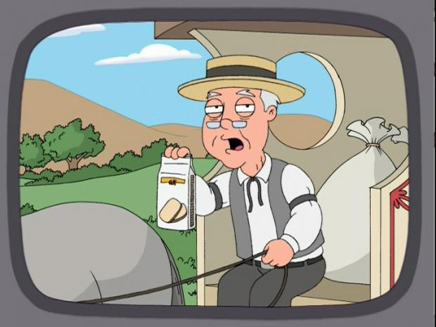 Advice Animals - Pepperidge Farms Blank Meme Template