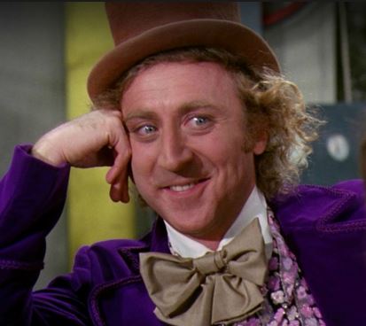 Advice Animals - Condescending Willy Wonka Blank Meme Template