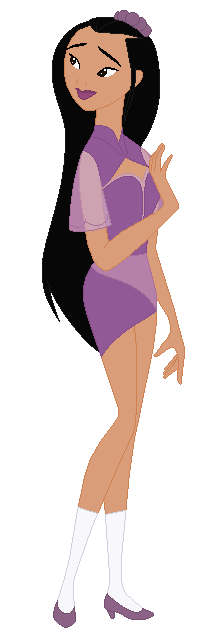 Princess Su (Mulan 2) Meme Template