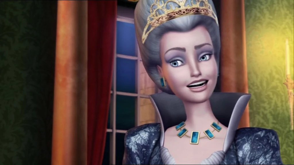 Duchess Rowena Blank Meme Template