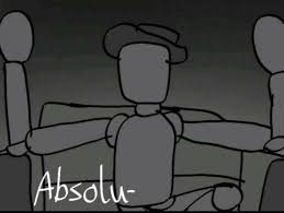 Disappearing Man Absolute CInema Blank Meme Template