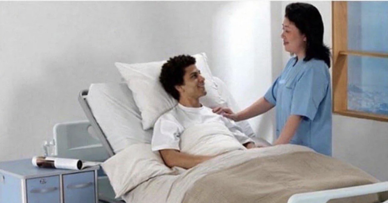 Coma nothing changed Blank Meme Template