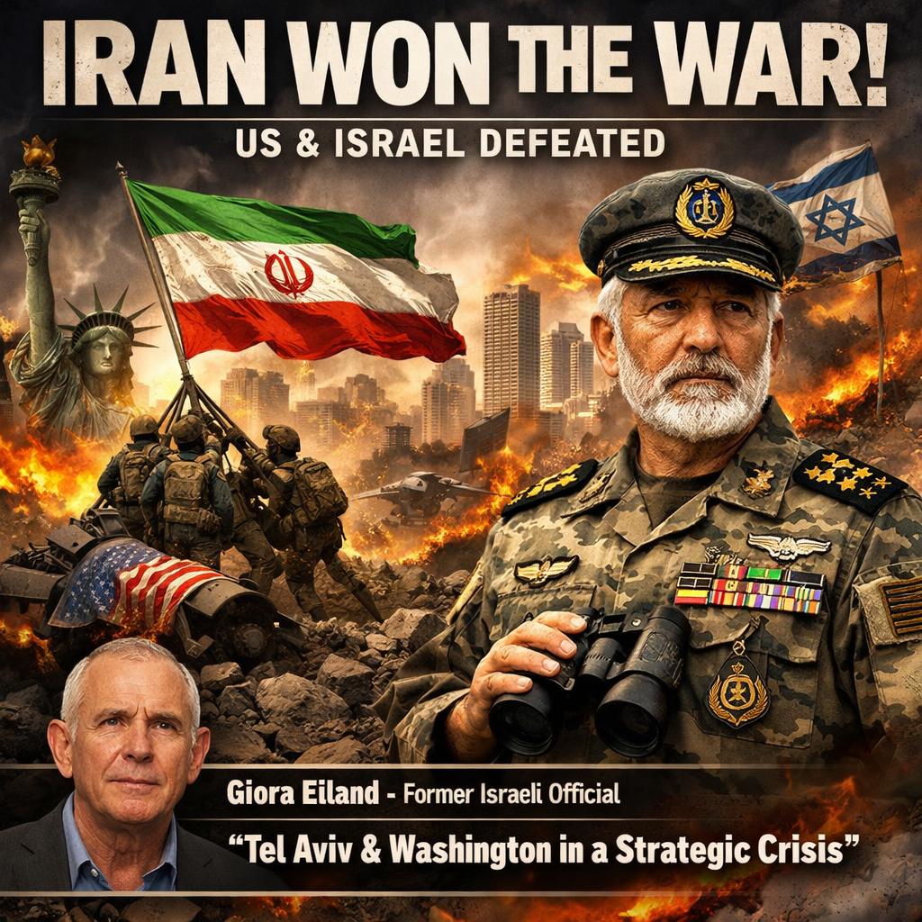 US–Israel–Iran War (World War 3 DLC) Blank Meme Template